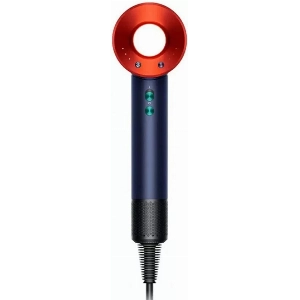 Фен Dyson Supersonic HD15, Prussian Blue/Topaz + кейс